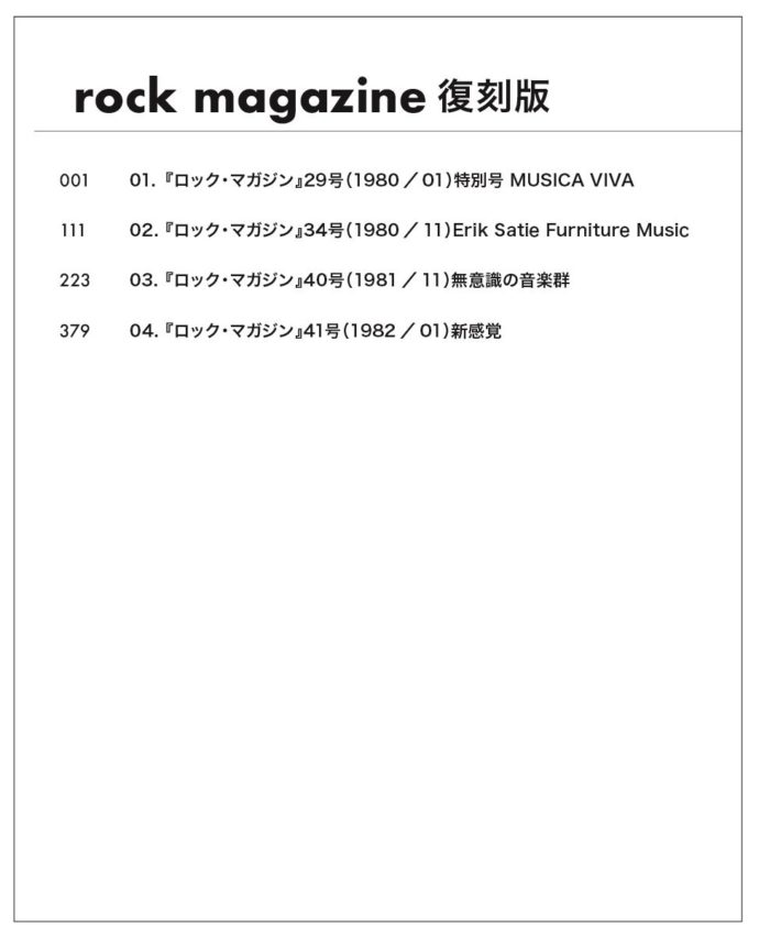 contents