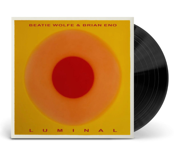 BRIAN ENO & BEATIE WOLFE : Luminal