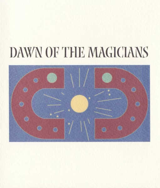 THE MYSTERY SCHOOL : Dawn Of The Magicians