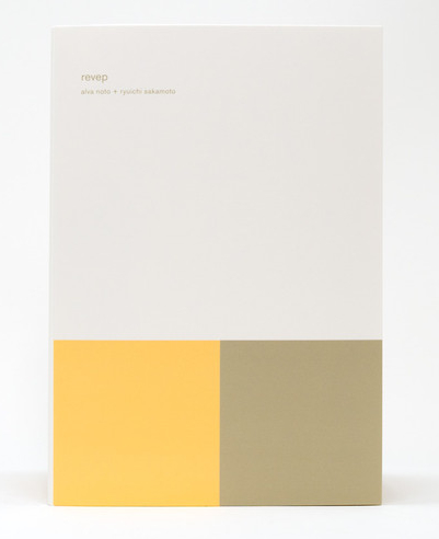 ALVA NOTO + RYUICHI SAKAMOTO : Revep (Remaster)