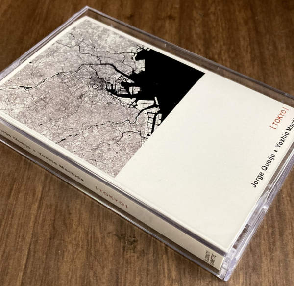 JORGE QUEIJO + YOSHIO MACHIDA : Tokyo