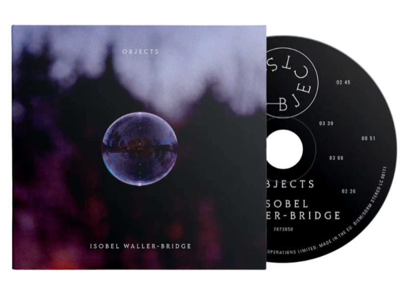 ISOBEL WALLER BRIDGE : Objects