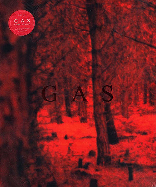 WOLFGANG VOIGT : Gas - Click Image to Close