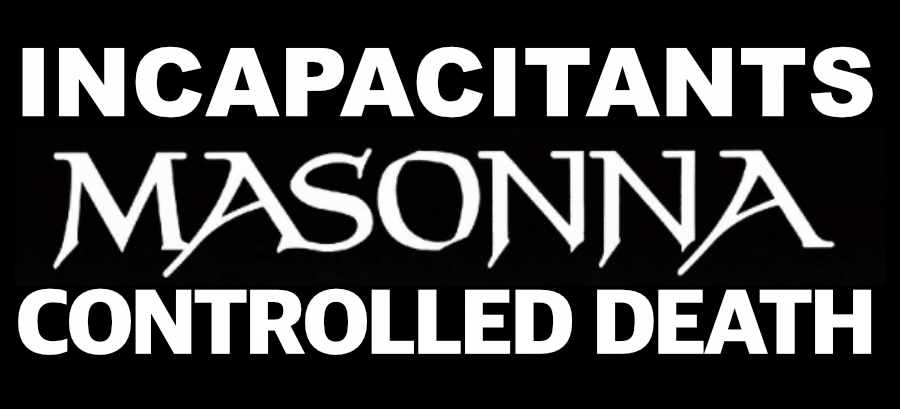 INCAPACITANTS and MASONNA matsuri