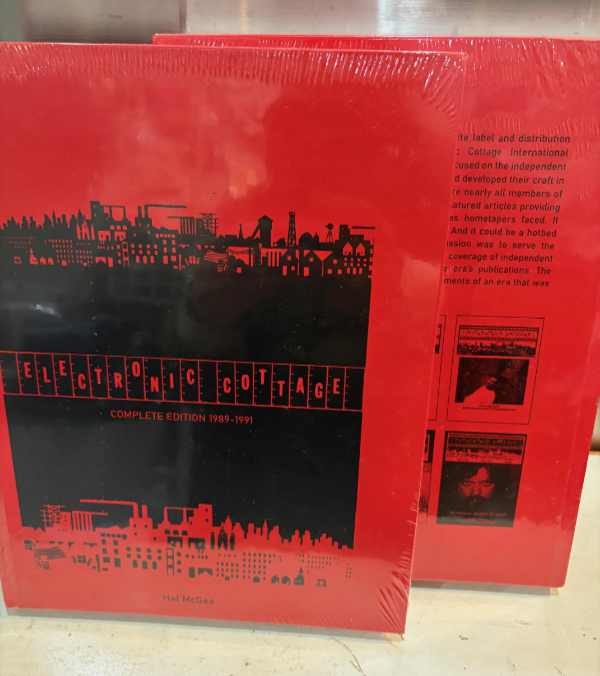 HAL McGEE : Electronic Cottage - complete edition 1989-1991