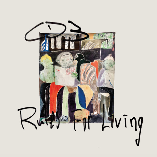 CD3 : Rules For Living CD3 : Rules For Living