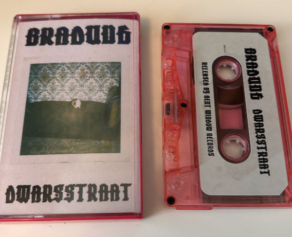 BRADUNG : Dwarsstraat