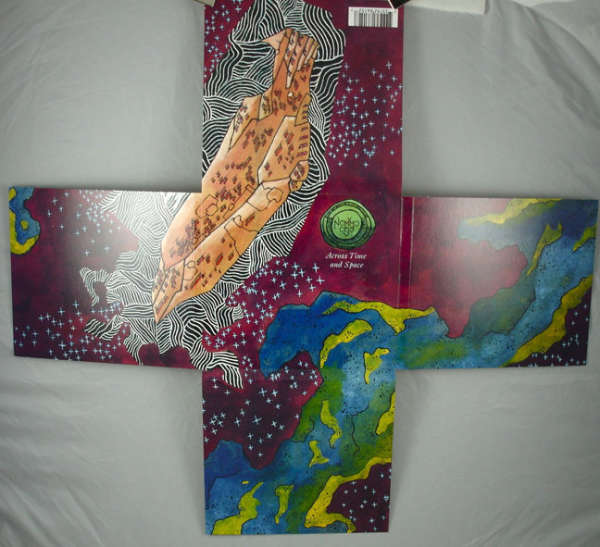 NOMMO OGO : Across Time And Space