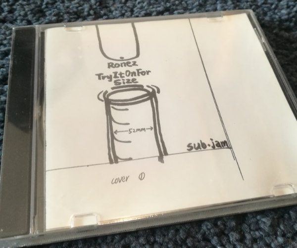 RONEZ : Try It On For Size