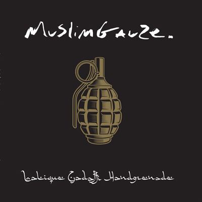 MUSLIMGAUZE : Lalique Gadaffi Handgrenade - Click Image to Close