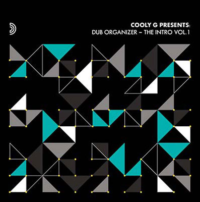 COOLY G : Cooly G Presents - Dub Organizer - The Intro Vol. 1