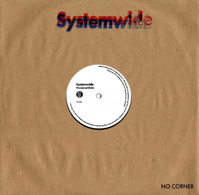 SYSTEMWIDE : Provisional (Dub) / Ripe Up (Pan American Midnight - ウインドウを閉じる