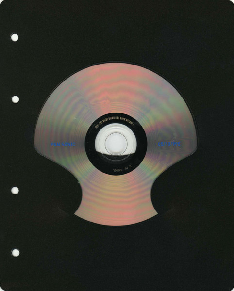 PAN SONIC : 05/10/995