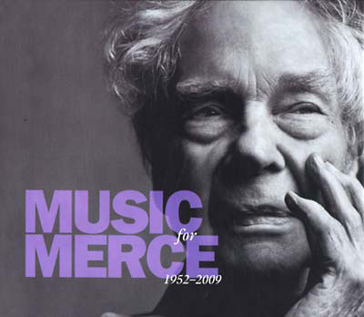 V.A. : Music For Merce 1952-2009 - ウインドウを閉じる