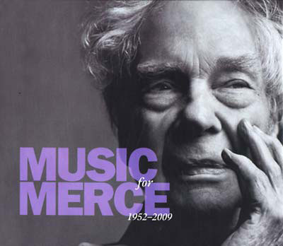 V.A. : Music For Merce 1952-2009 - Click Image to Close