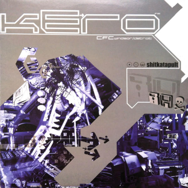 KERO : CFC Windsor / Detroit