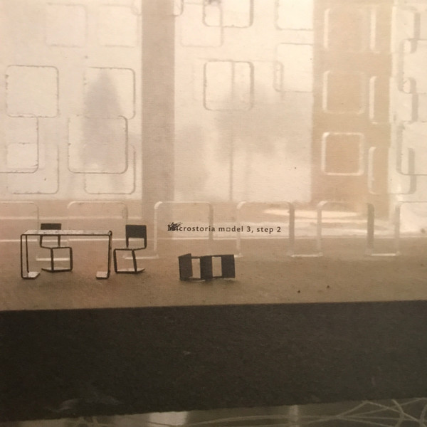 MICROSTORIA : Model 3, Step 2