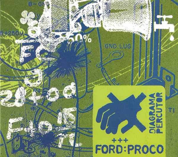 FORD PROCO : Diagrama Percutor