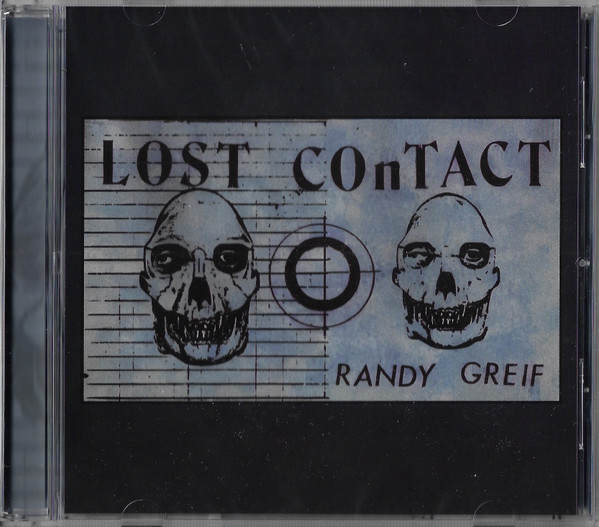 RANDY GREIF : Lost Contact
