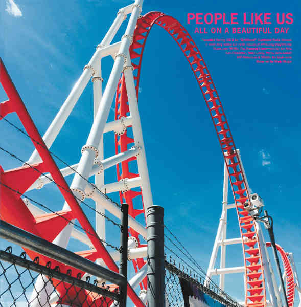 PEOPLE LIKE US / POREST : Optimized ! - Click Image to Close