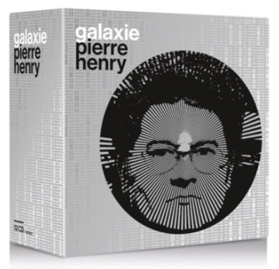 PIERRE HENRY : Galaxie - ウインドウを閉じる