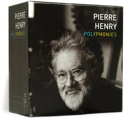 PIERRE HENRY : Polyphonies