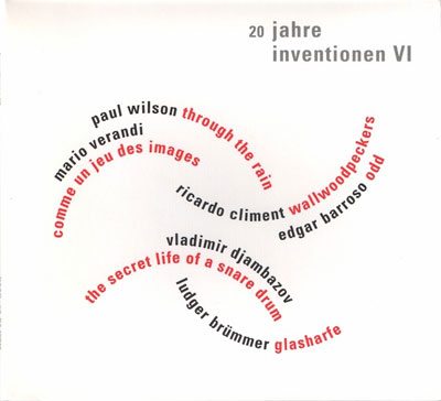 V.A. : 20 Jahre Inventionen VI