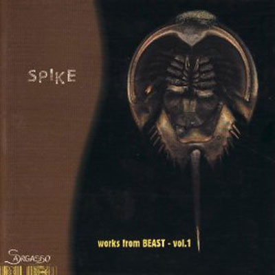 V.A. : SPIKE works from BEAST - vol.1 - Click Image to Close