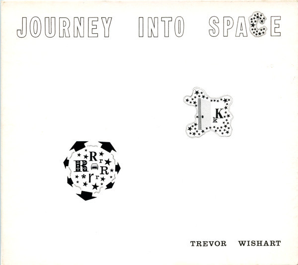 TREVOR WISHART : Journey Into Space - Click Image to Close