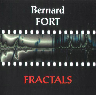 BERNARD FORT : Fractals - ウインドウを閉じる