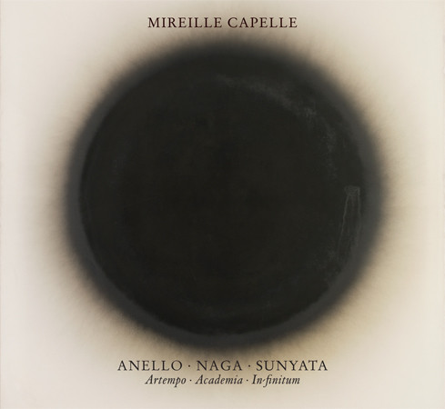 MIREILLE CAPELLE : Anello. Naga. Sunyata