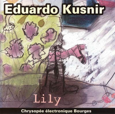 EDUARDO KUSNIR : Lily - Click Image to Close