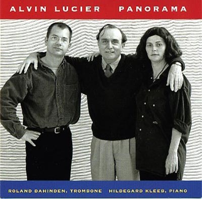 ALVIN LUCIER : Panorama - Click Image to Close