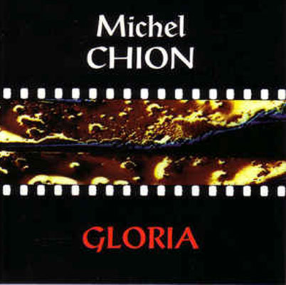 MICHEL CHION : Gloria - ウインドウを閉じる