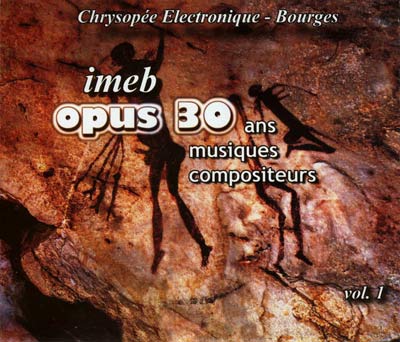 V.A. : IMEB Opus 30, vol 1, 1970-1983 & vol 2, 1984-1999