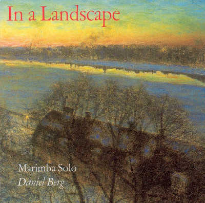 DANIEL BERG : In a Landscape