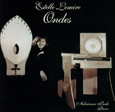 ESTELLE LEMIRE : Ondes