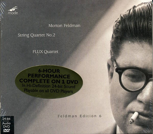 MORTON FELDMAN : String Quartet No. 2