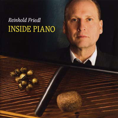 REINHOLD FRIEDL : Inside Piano