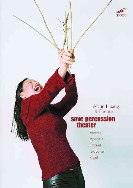 MIYUN HUANG'S & FRIENDS : Save Percussion Theater