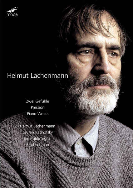 HELMUT LACHENMANN : „ … Zwei Gefühle …“ - ウインドウを閉じる