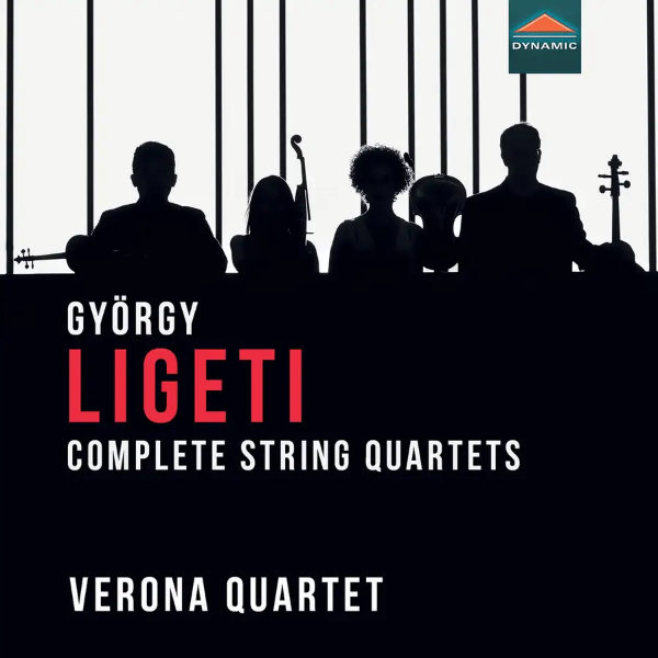 GYÖRGY LIGETI : Complete String Quartets