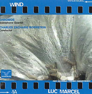 LUC MARCEL : Wind - ウインドウを閉じる