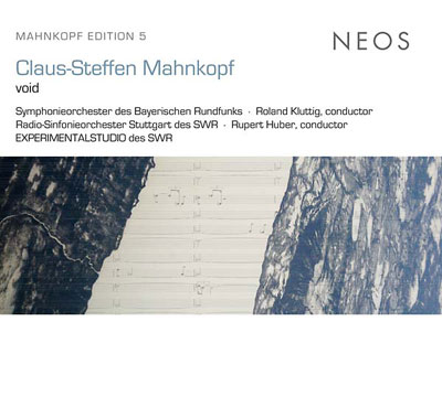 CLAUS-STEFFEN MAHNKOPF : Void