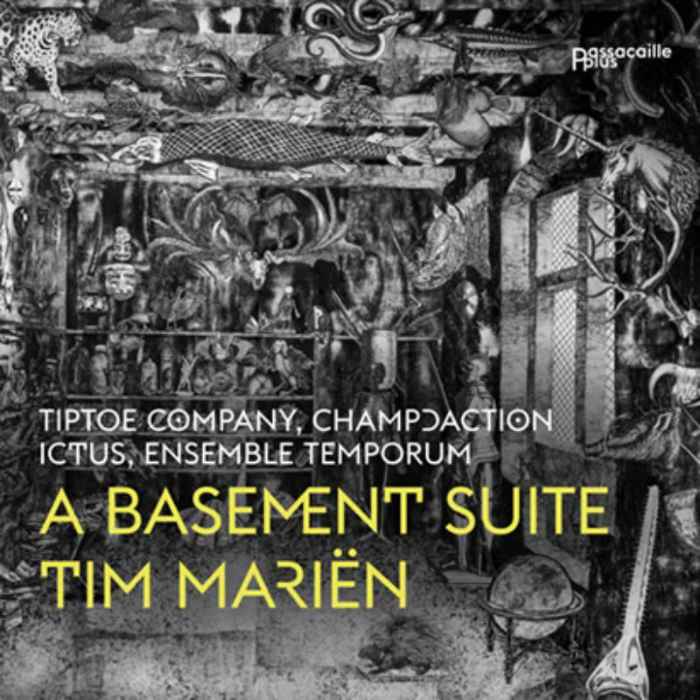 TIM MARIËN : A Basement Suite - Click Image to Close