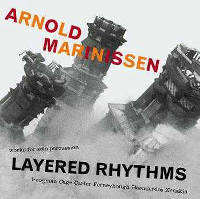 ARNOLD MARINISSEN : Layered Rhythms - ウインドウを閉じる