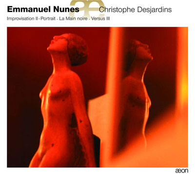 EMMANUEL NUNES : La Main Noire ・ Improvisation II - Portrait ・ V