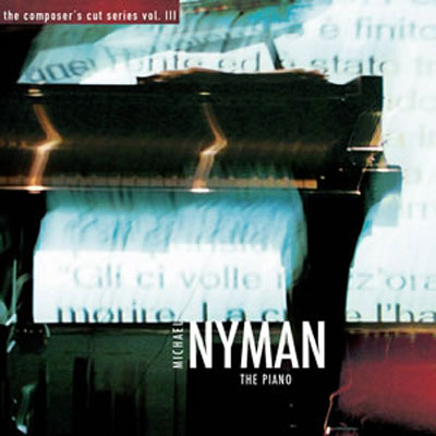 MICHAEL NYMAN : The Piano - Click Image to Close