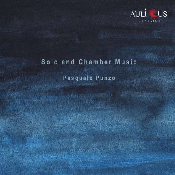 PASQUALE PUNZO : Solo and chamber music - ウインドウを閉じる