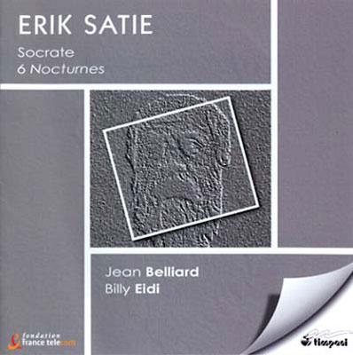 ERIK SATIE : Socrate - 6 Nocturnes